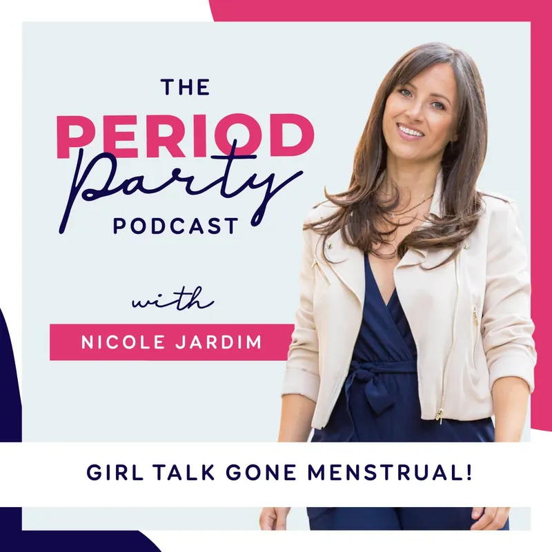 The Period Party artwork