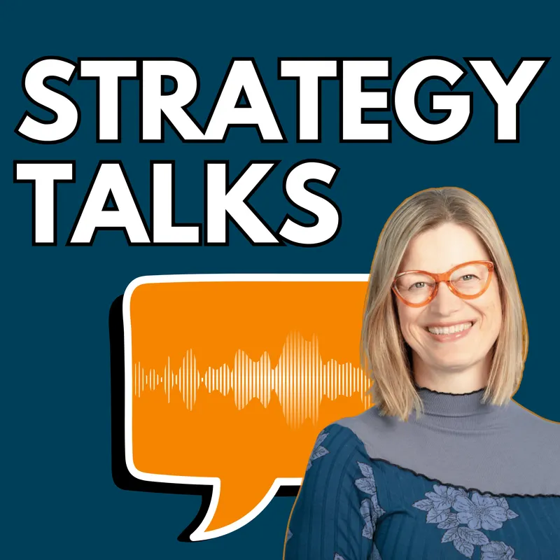 Strategy Talks: Content Strategy for Small Teams artwork