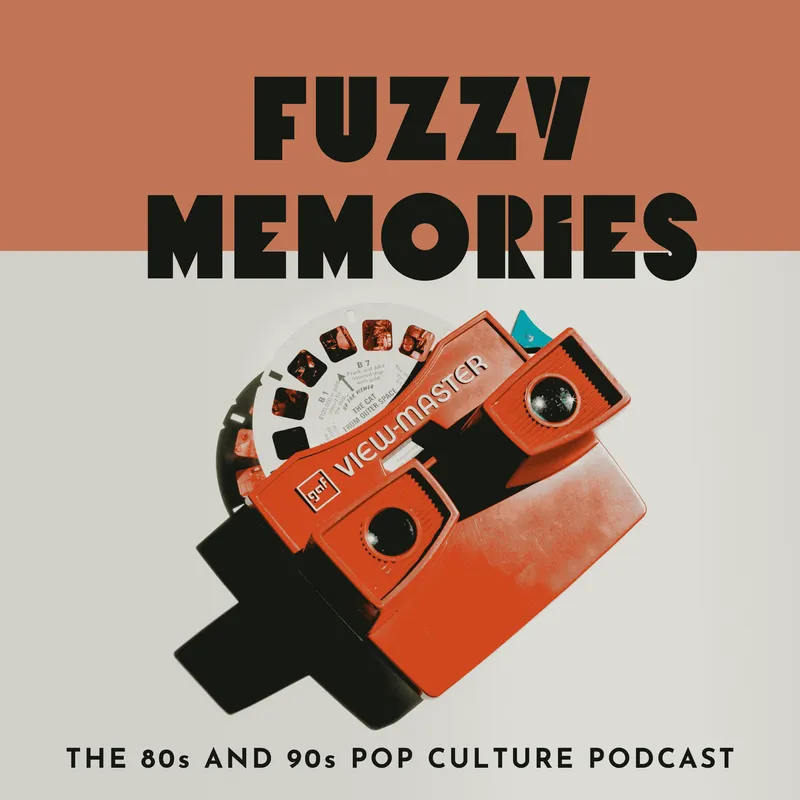 Fuzzy Memories artwork