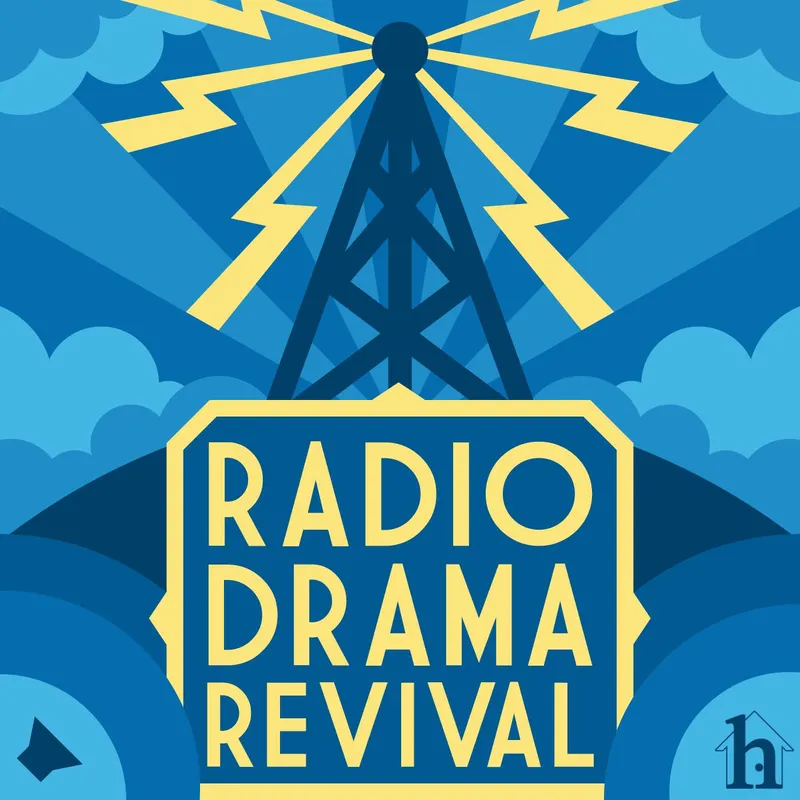 Radio Drama Revival artwork