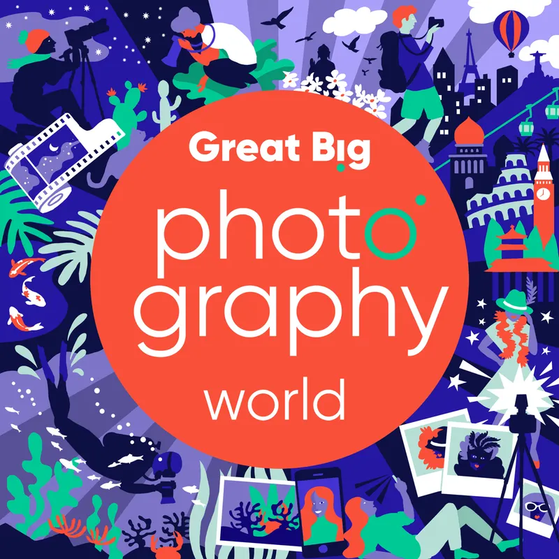 Great Big Photography World artwork