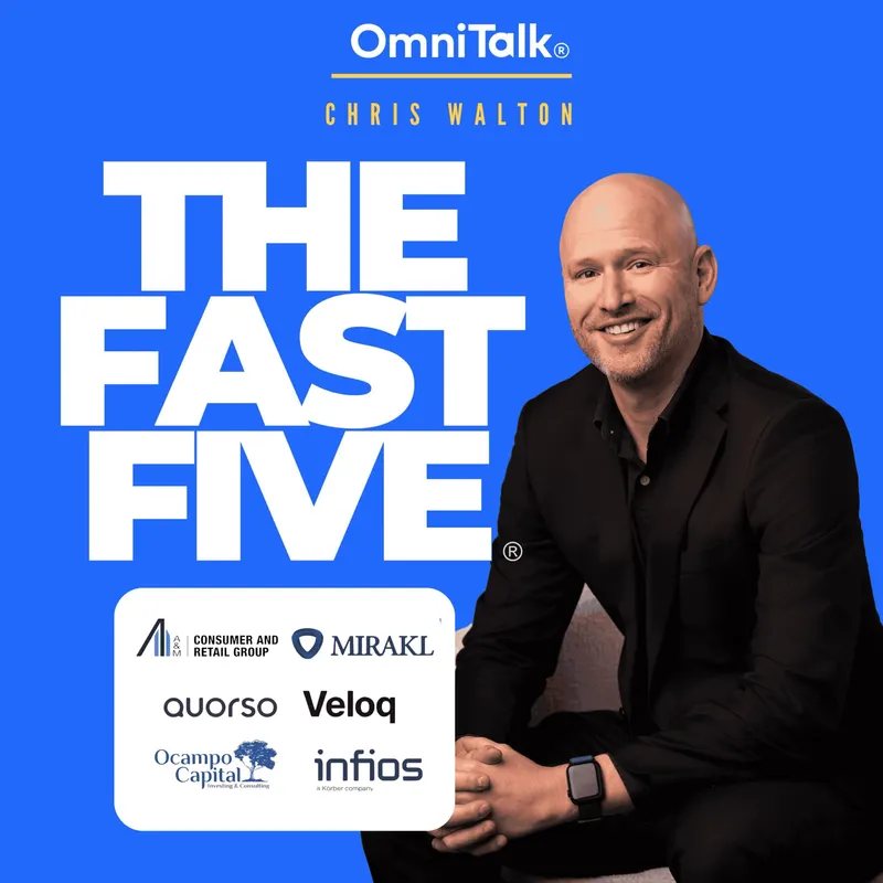 Retail Fast Five artwork