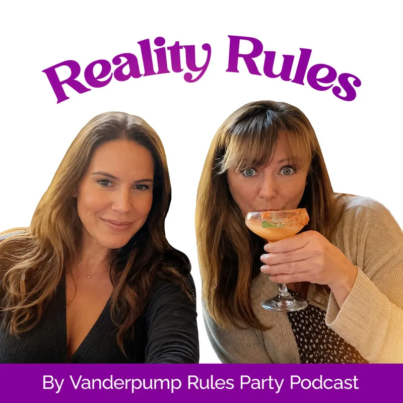 Vanderpump Rules Party artwork