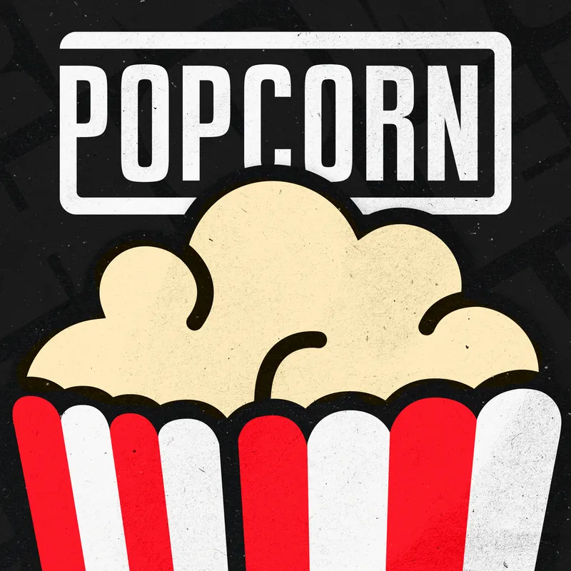 Popcorn artwork