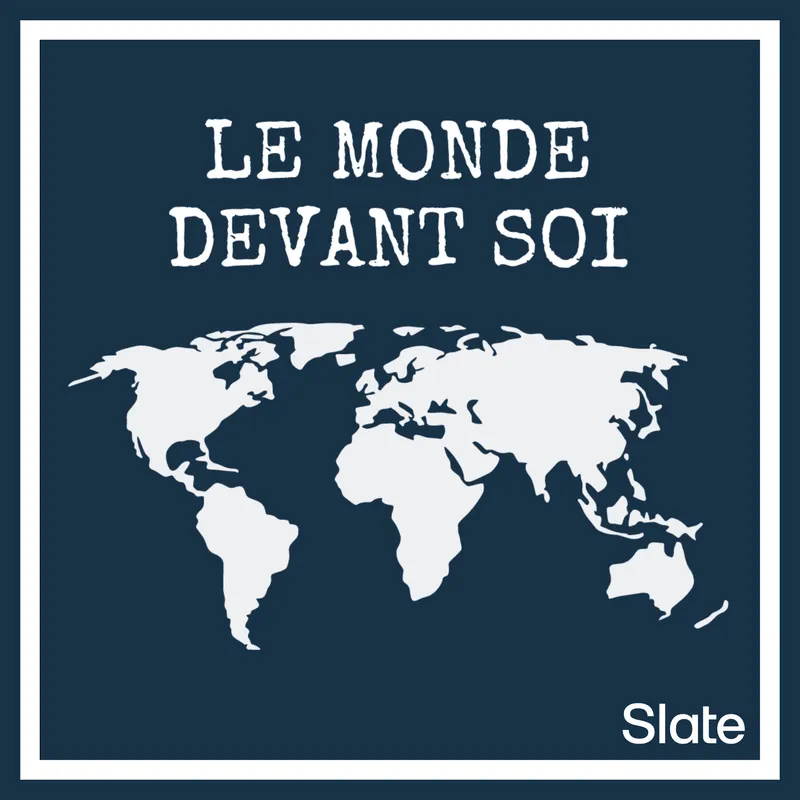 Le monde devant soi artwork