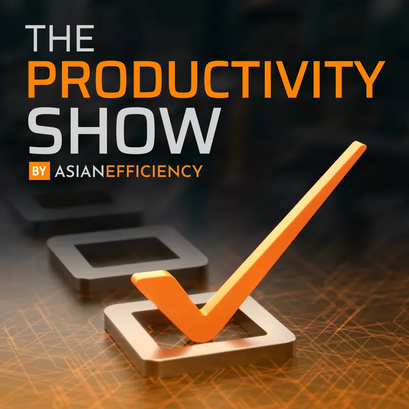 The Productivity Show artwork