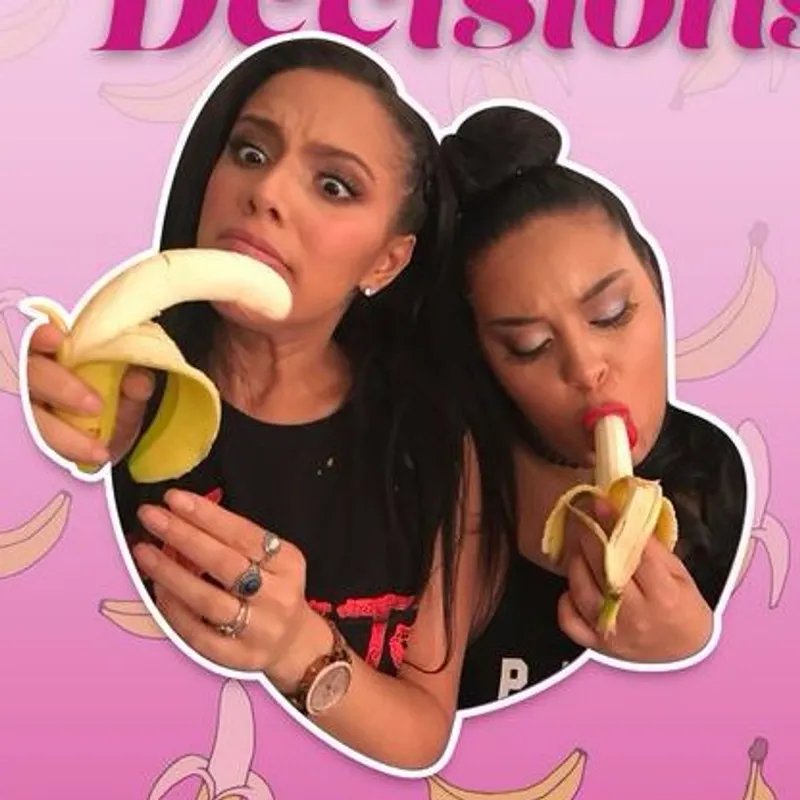 WHOREible Decisions artwork
