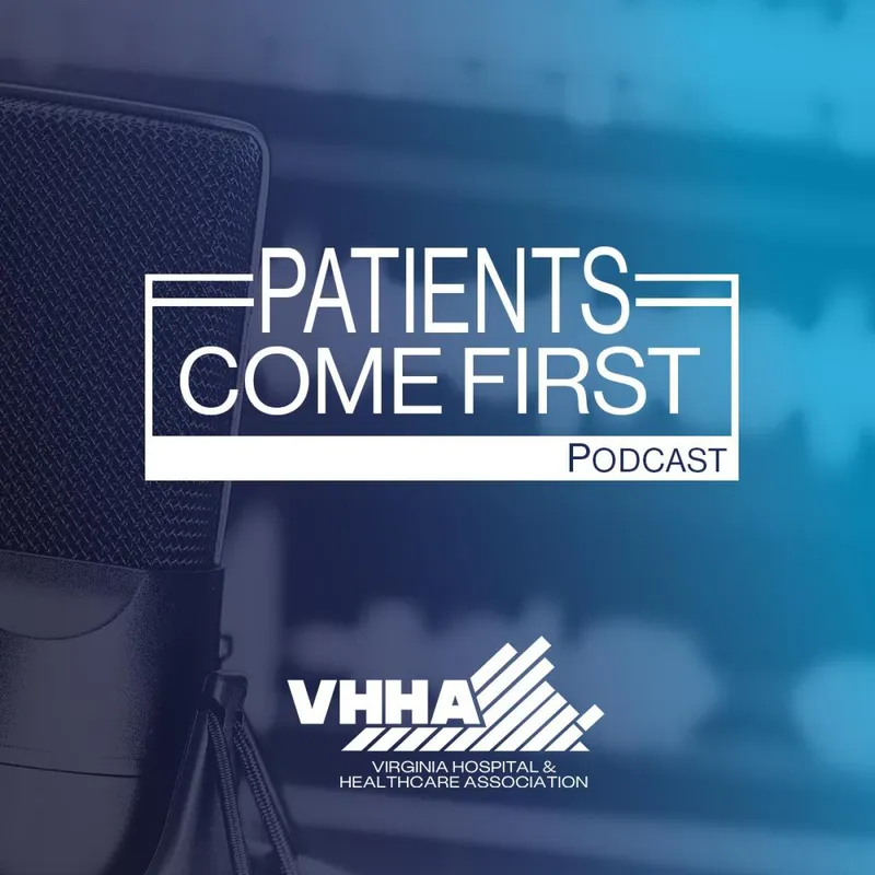 Patients Come First artwork