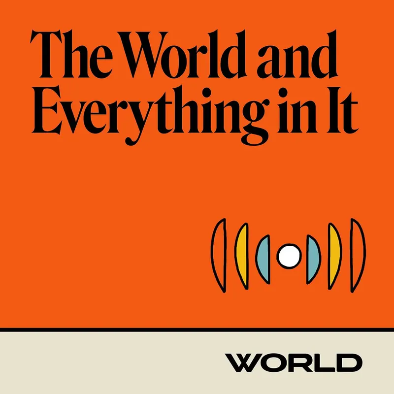 The World and Everything In It artwork