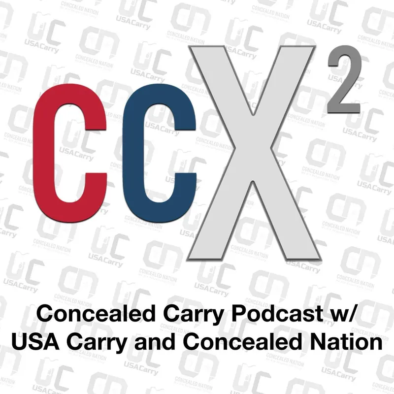 CCX2 - Concealed Carry Podcast artwork