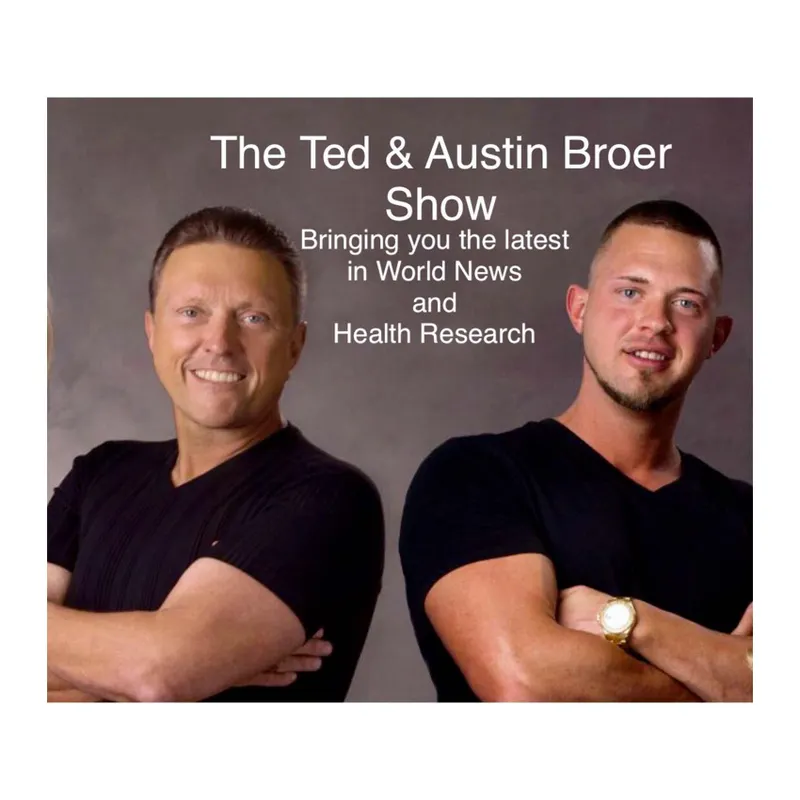 The Ted and Austin Broer Show - MP3 Edition artwork