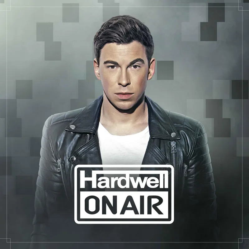 Hardwell On Air Official Podcast artwork