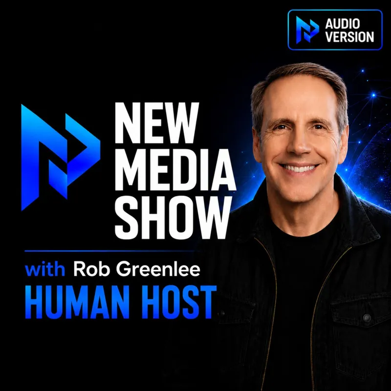 New Media Show (Audio) artwork