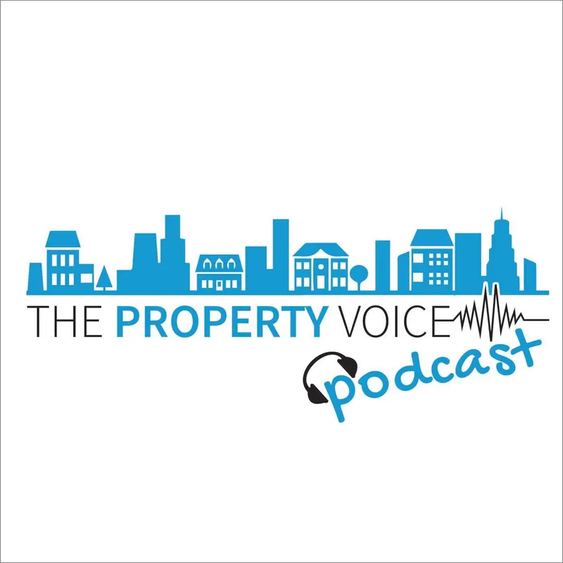 The Property Voice artwork