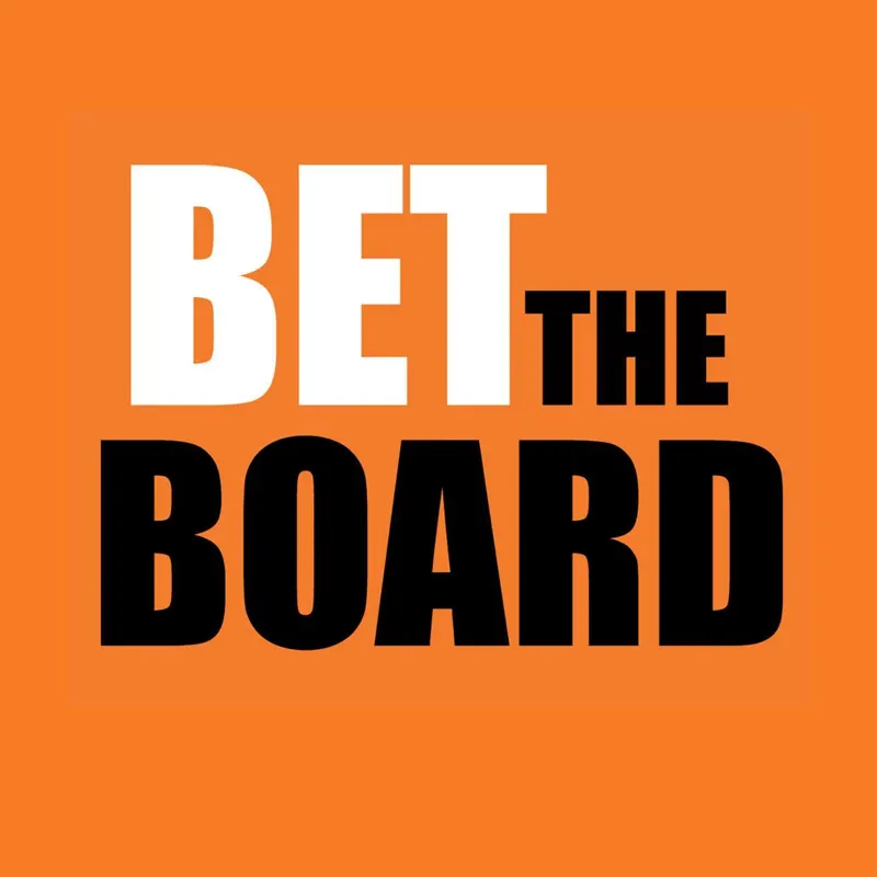 Bet The Board artwork
