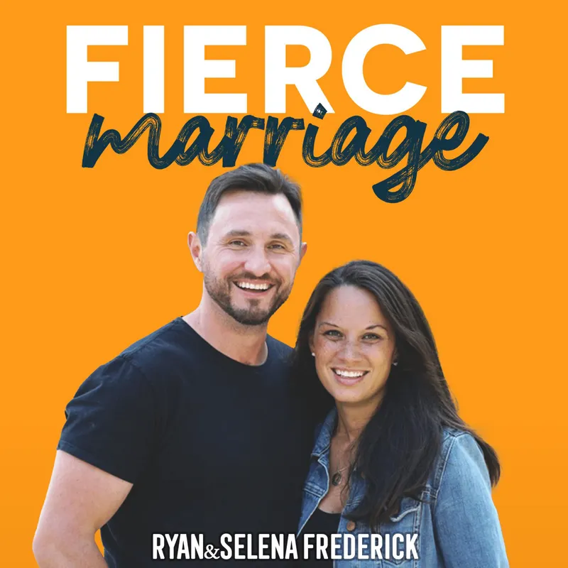 Fierce Marriage artwork