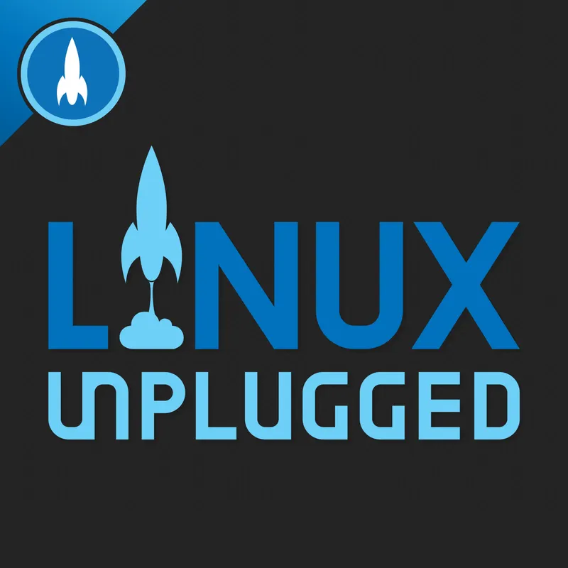 LINUX Unplugged artwork