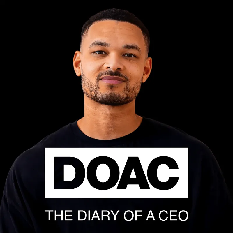 The Diary Of A CEO with Steven Bartlett artwork