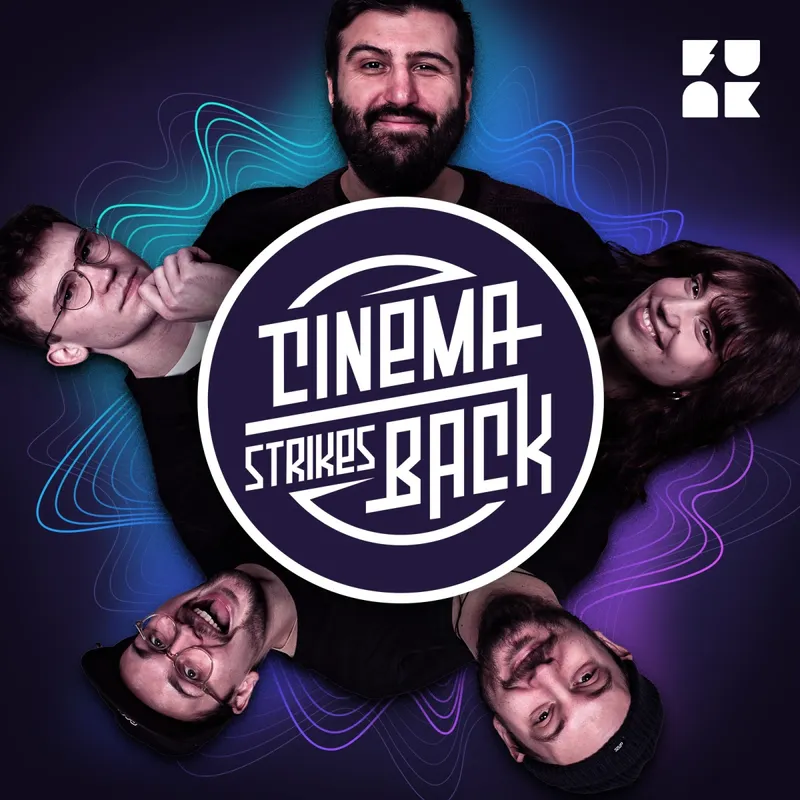 Cinema Strikes Back artwork