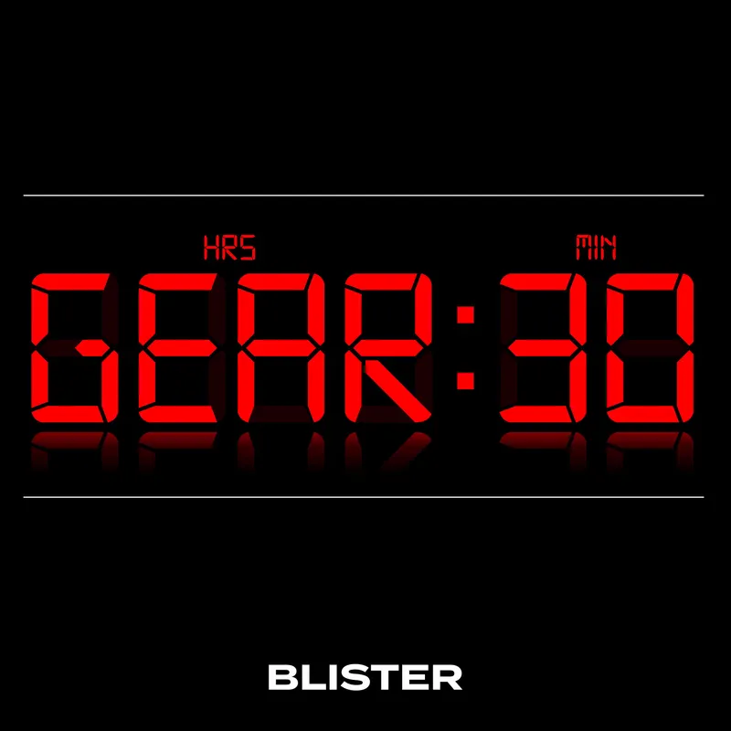 GEAR:30 artwork