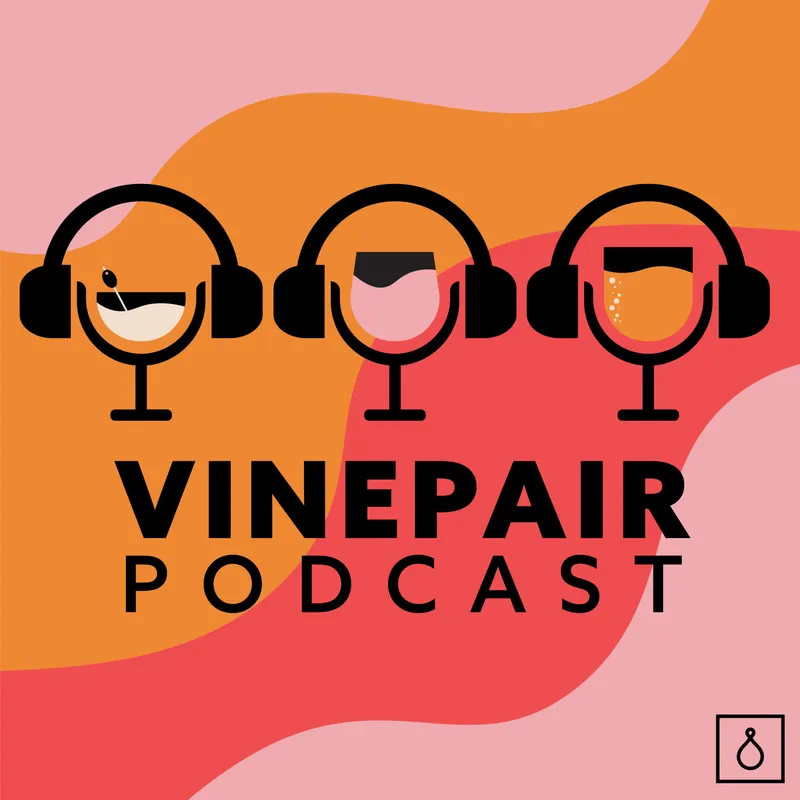 VinePair Podcast artwork