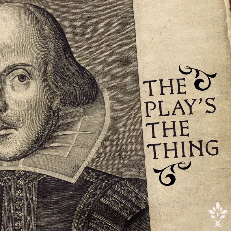 The Play's the Thing artwork