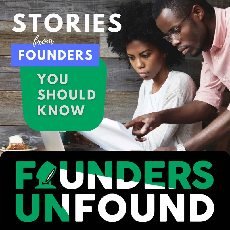 Founders Unfound artwork