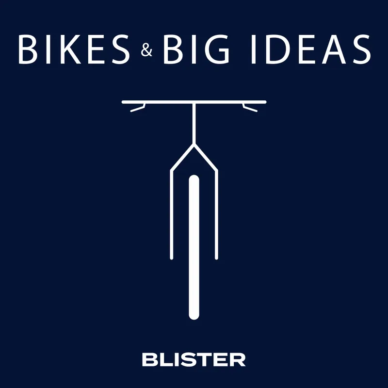Bikes & Big Ideas artwork