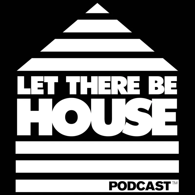 Let There Be House artwork