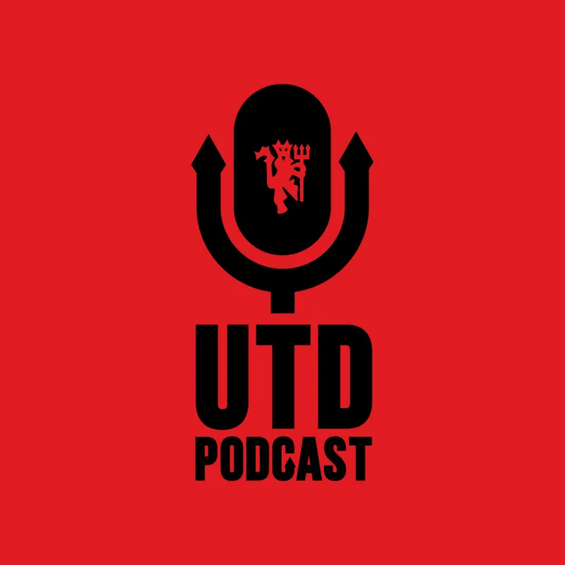 The Official Manchester United Podcast artwork