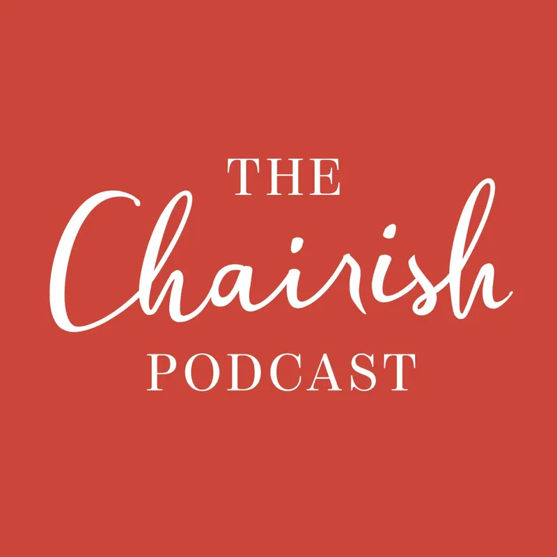 The Chairish Podcast artwork