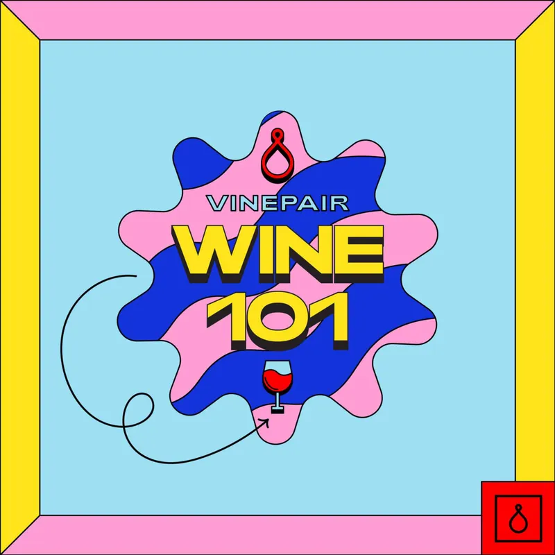 Wine 101 artwork