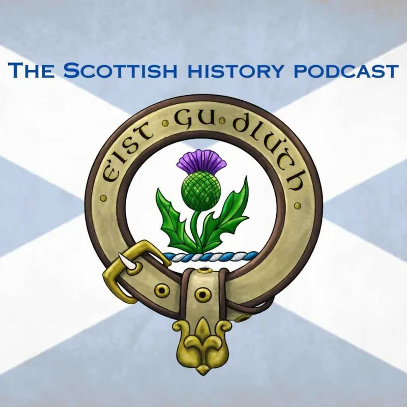 The Scottish History Podcast artwork