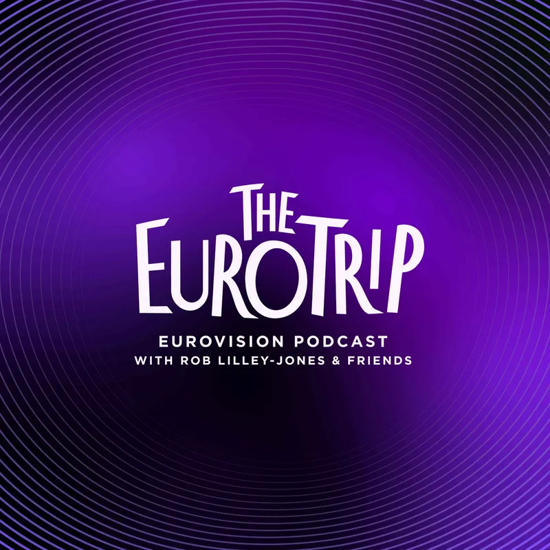 The Euro Trip | Eurovision Podcast artwork