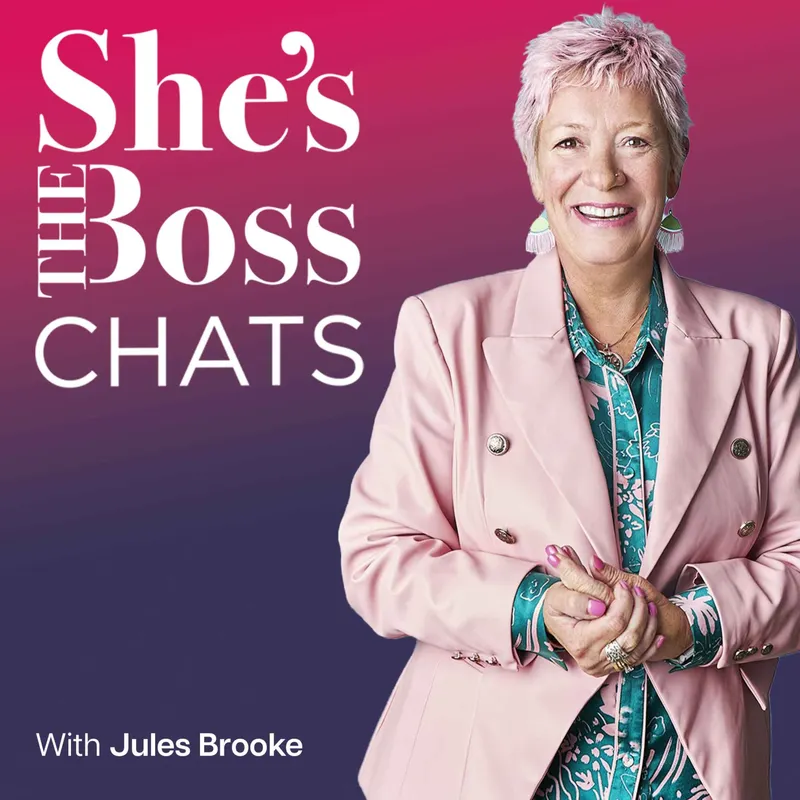 She's The Boss Chats artwork