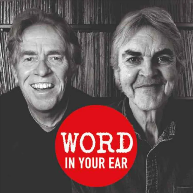 Word In Your Ear artwork