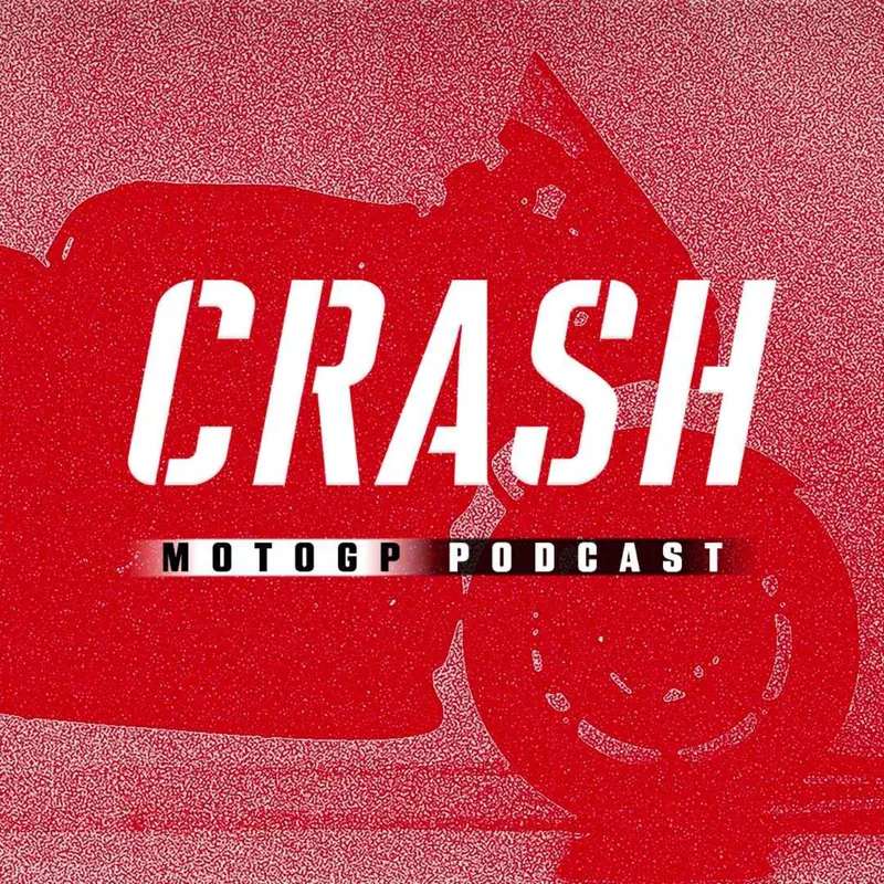Crash MotoGP Podcast artwork