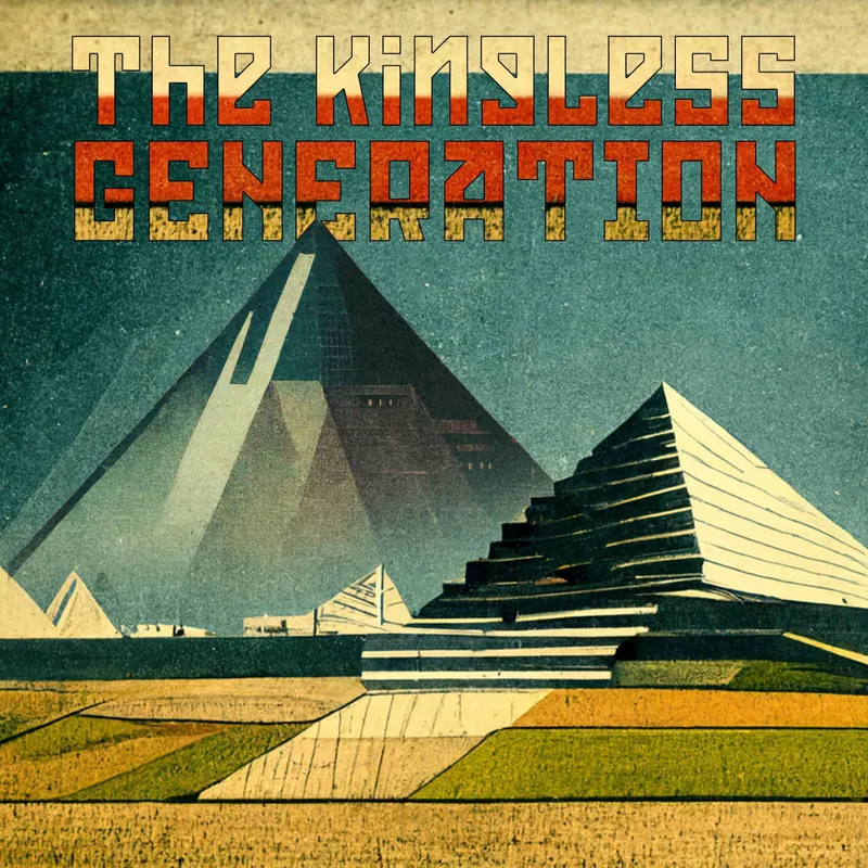 The Kingless Generation artwork