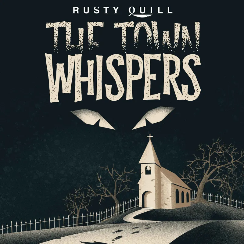 The Town Whispers artwork