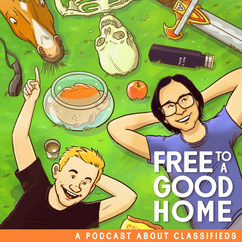 Free to A Good Home artwork