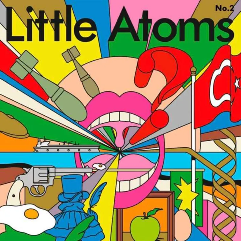 Little Atoms artwork