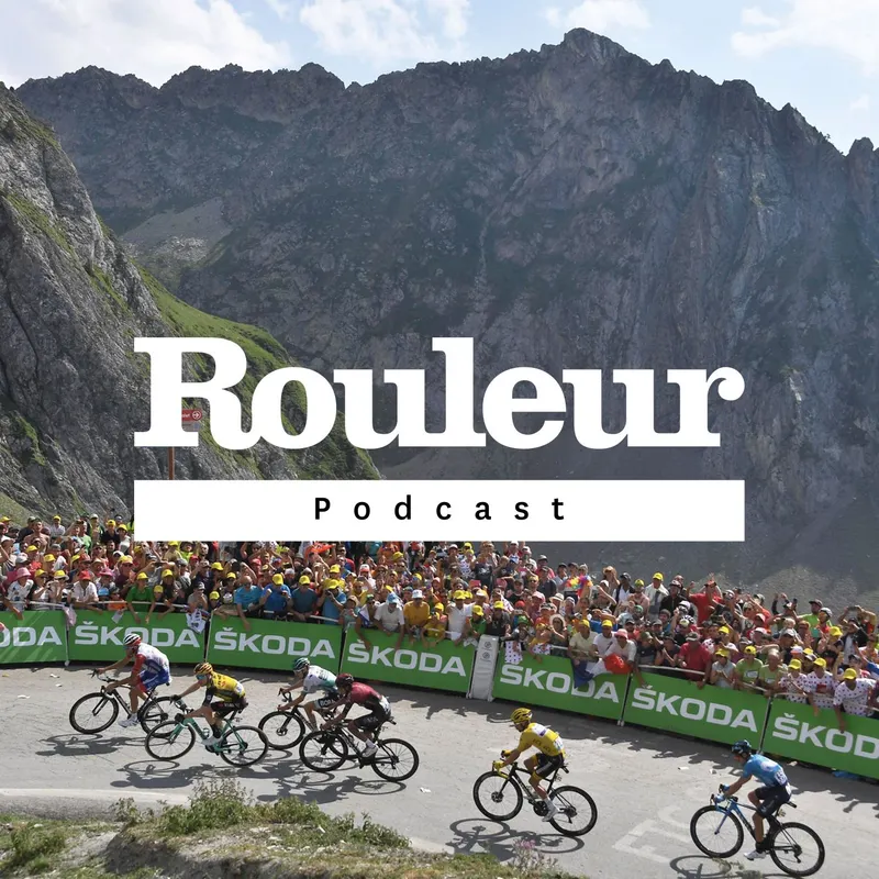 The Rouleur Podcast artwork