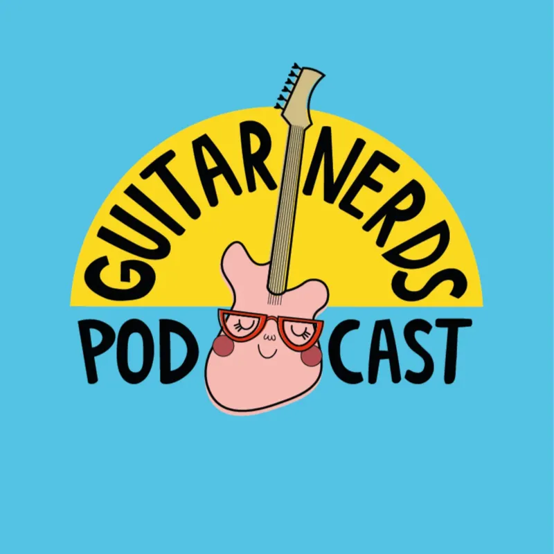 Guitar Nerds artwork
