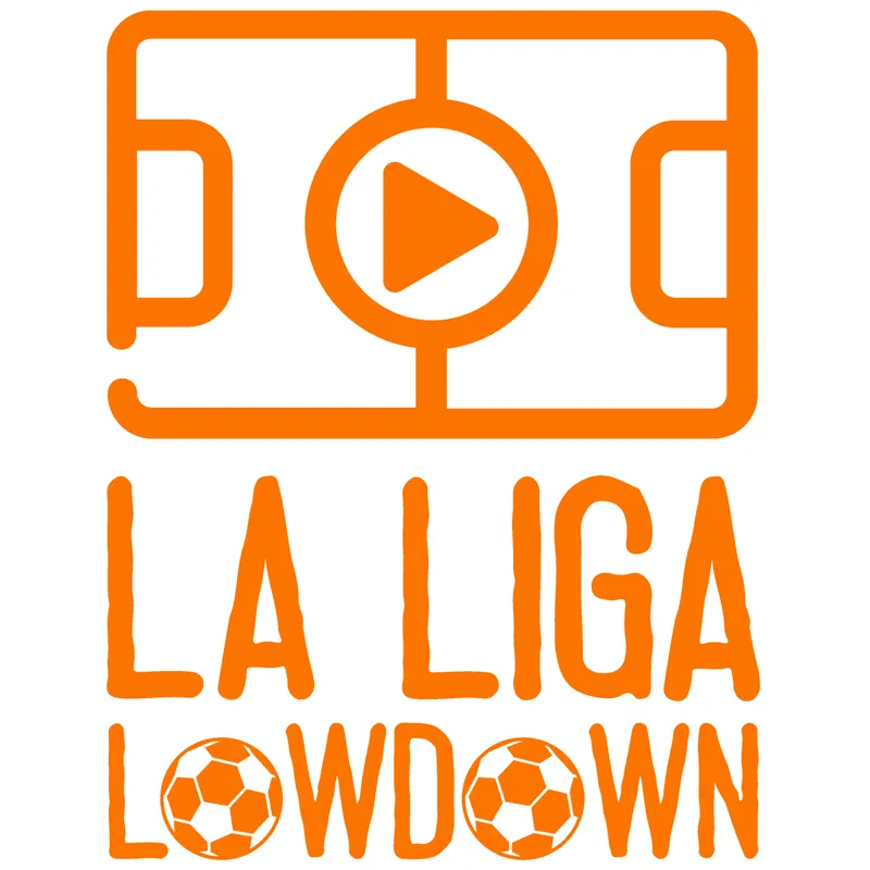 La Liga Lowdown artwork
