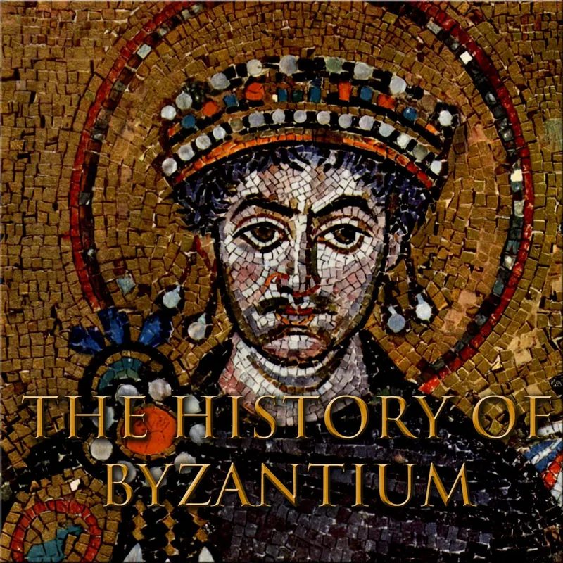 The History of Byzantium artwork