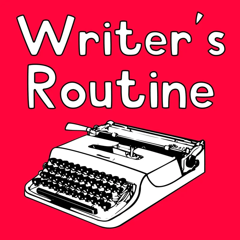Writer's Routine artwork