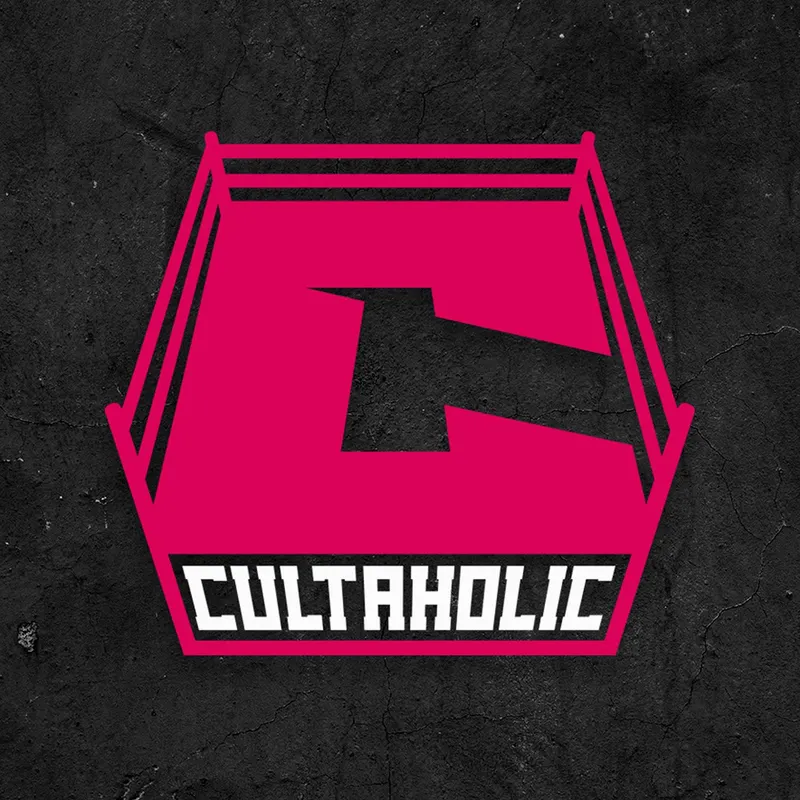 Cultaholic Wrestling artwork