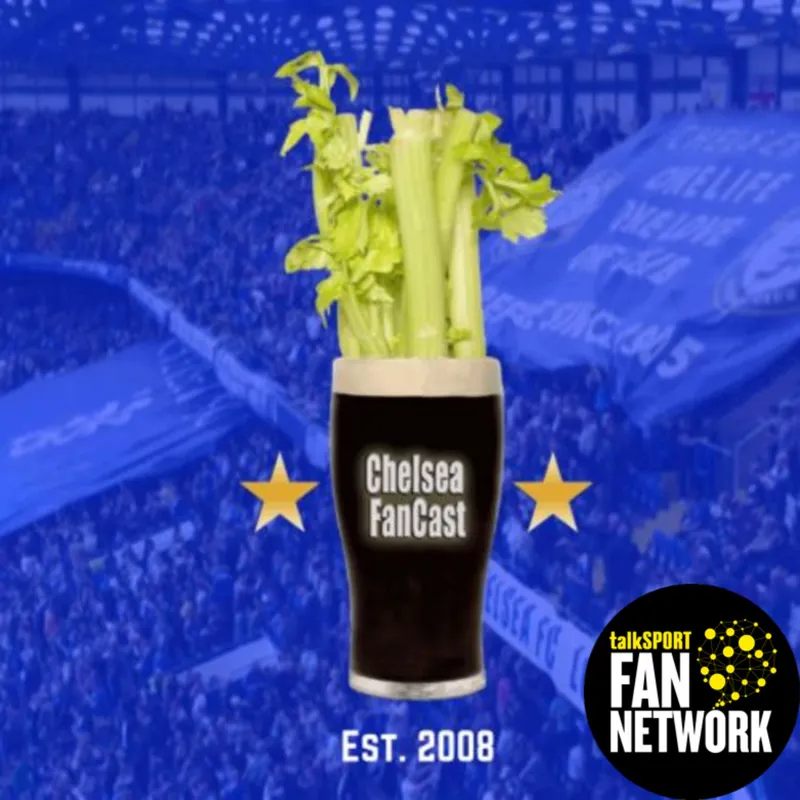 Chelsea FanCast artwork