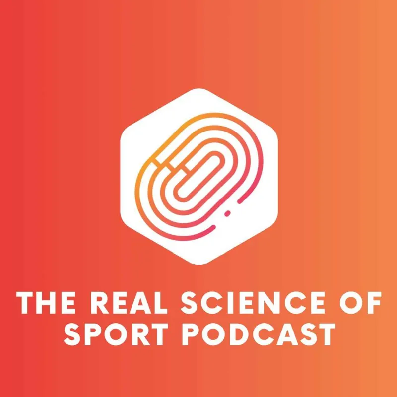 The Real Science of Sport Podcast artwork