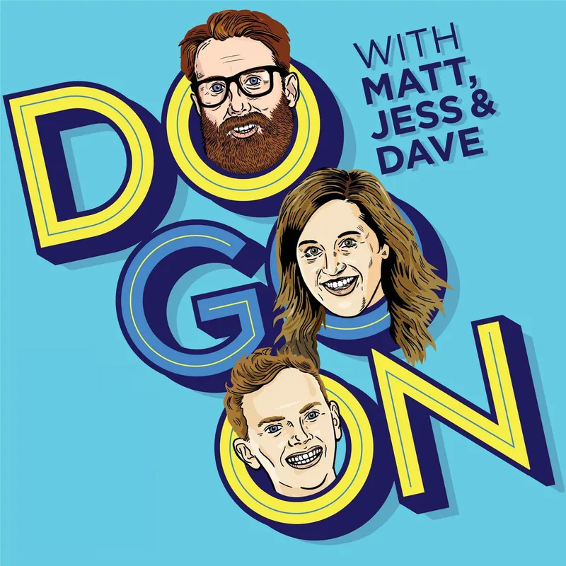 Do Go On artwork